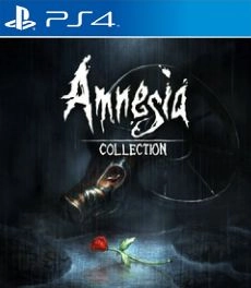 Amnesia Collection - ps4 Game